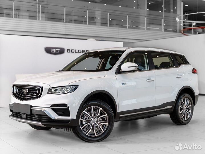 Belgee X70 1.5 AT, 2024