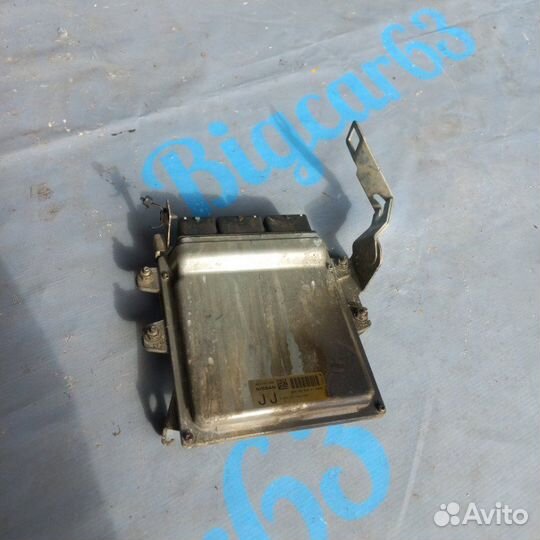 Блок управления двигателем Infiniti Ex35 I (S50)