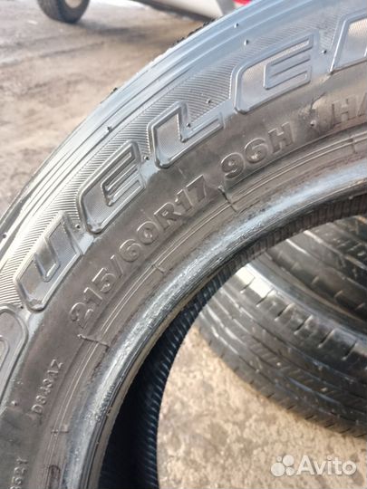 Bridgestone Dueler H/T 215/60 R17 96H