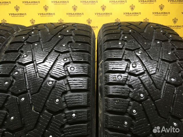 Pirelli Ice Zero 235/55 R17 103T