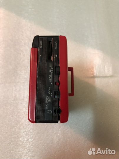 Аудиоплеер Sharp JC 127 (R)