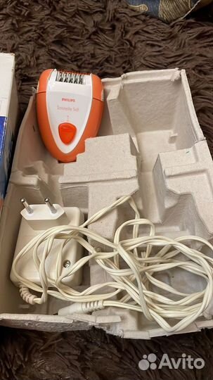 Эпилятор philips