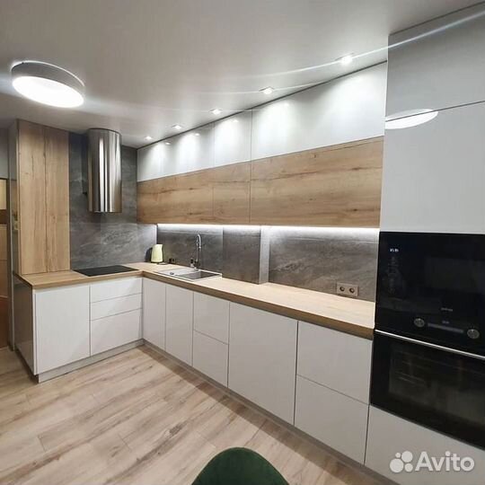 Кухня Кухонный гарнитур от производителя