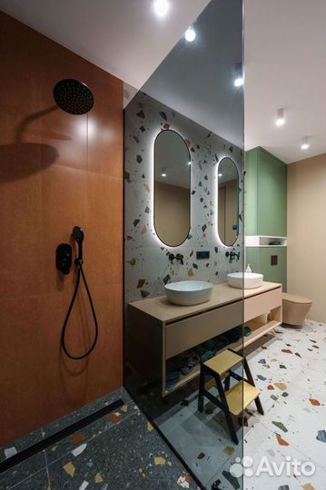 Дом Хай-Тек Каркасный