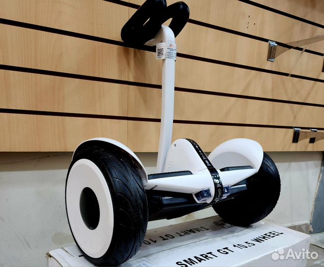 Гироскутер segway