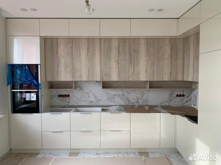 Кухня на заказ - замер в подарок