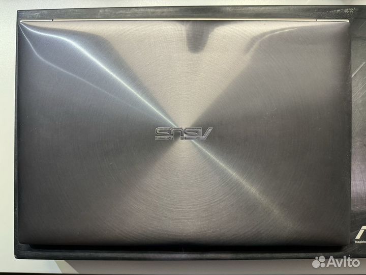 Ноутбук Asus Zenbook UX31 ультрабук