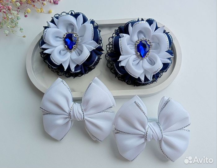 Школьные бантики