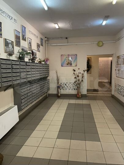 Комната 25 м² в 3-к., 11/24 эт.