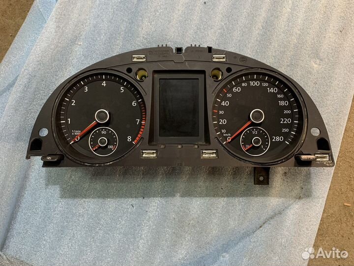 Щиток/ Панель приборов Volkswagen Passat CC