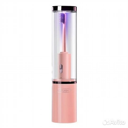 Электрическая зубная щетка со стерилизатором