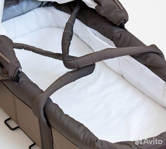 Люлька-переноска/накидка/матрас,Teutonia(MistralP)