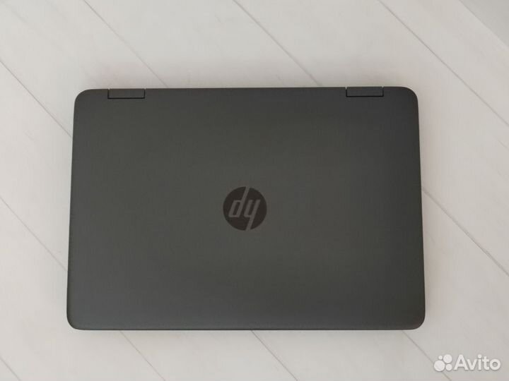 Тонкий мощный ноутбук Hp ProBook i5-6200U SSD 14