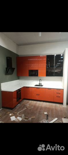 Сборка разборка мебели и установка кухонь