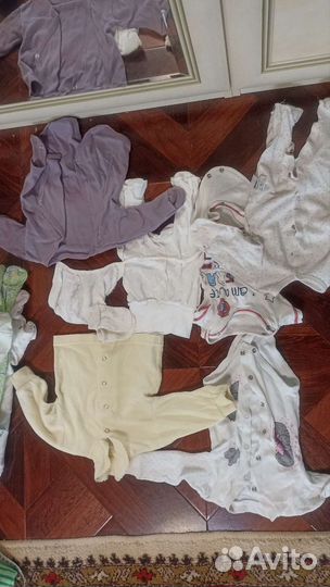Детские вещи