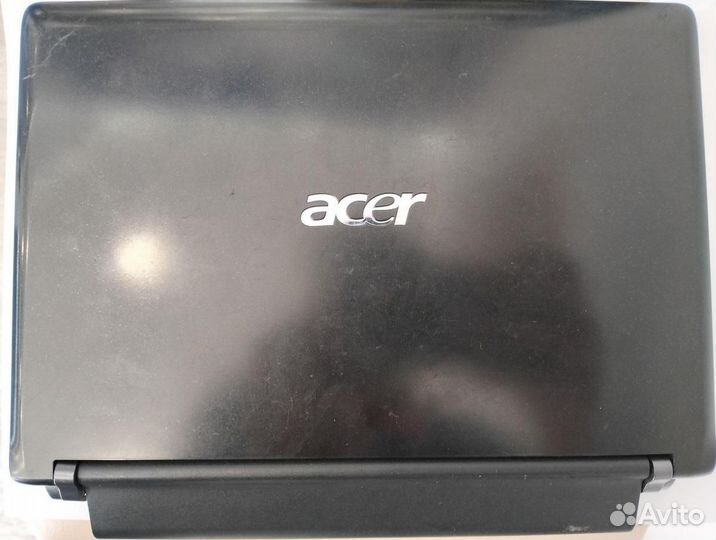 Ноутбук Acer Aspire One Ao531H-1Bgk