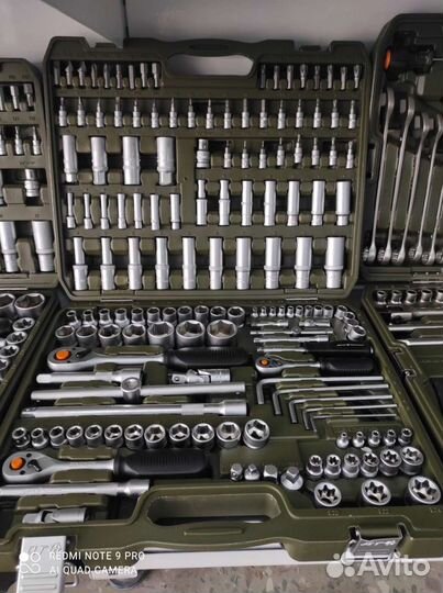 Наборы инструментов дело техники