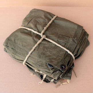 Плащ - палатка СССР