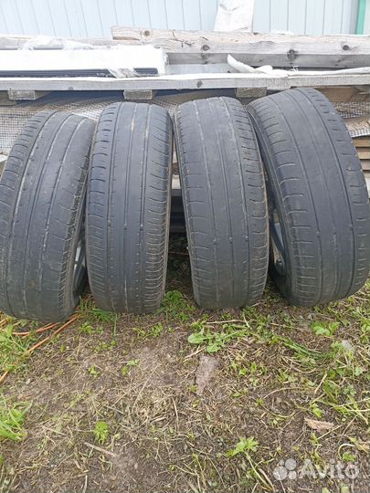 Литые диски r15 mazda