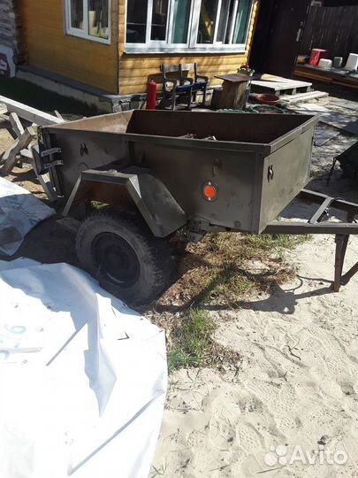 Прицеп легковой бу