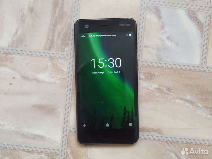 Nokia 2, 8 ГБ