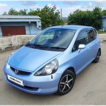 Honda Fit 1.3 CVT, 2001, 236 000 км, с пробегом, цена 629 000 руб.