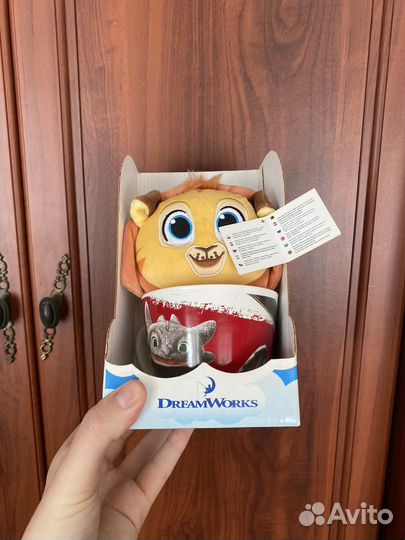 Игрушка в кружке