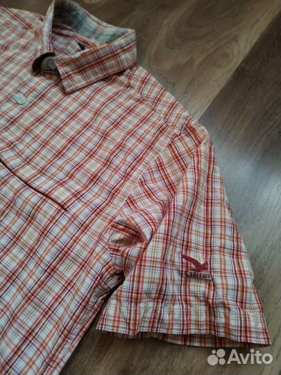 Рубашка Salewa