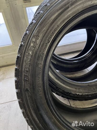 Dunlop Graspic DS3 225/55 R17 97Q