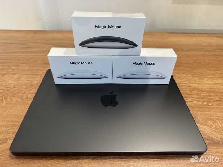 Мышь Apple magic mouse 3