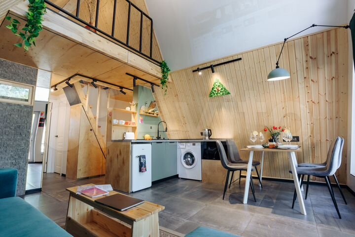 Дом 74 м² на участке 15 сот.