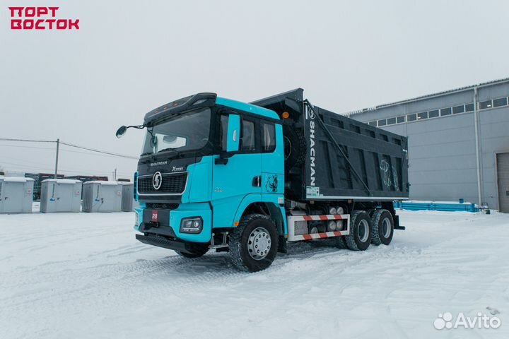 Shacman (Shaanxi) SX32586V384, 2023