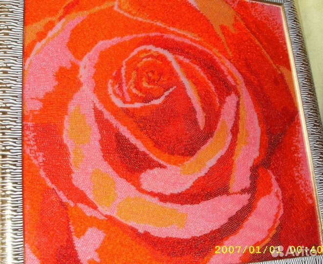 Картина бисером 