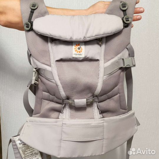 Эргорюкзак рюкзак-кенгуру Ergobaby Adapt слинг