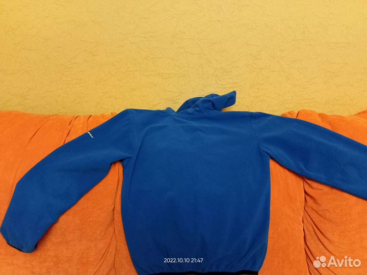 Спортивная кофта на мальчика