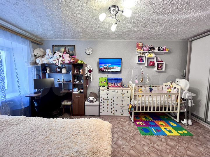 1-к. квартира, 30 м², 2/4 эт.