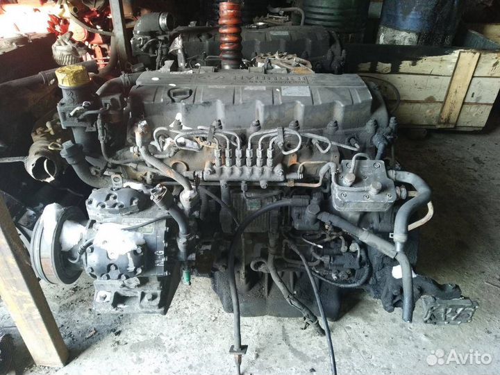 Двигатель D6GA Грузовой