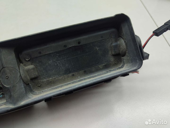 Воздуховод центральный Audi A6 (C5) TDI 2001 г.в