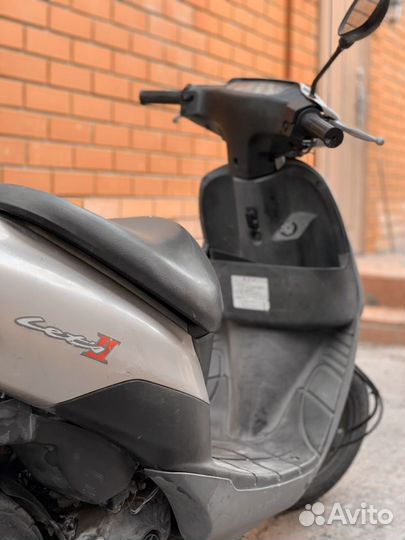 Мопед Suzuki Let’s