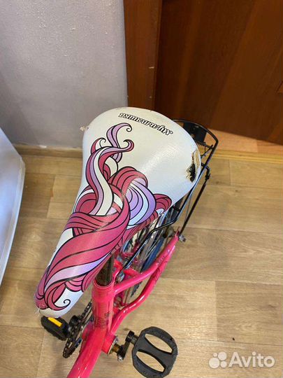 Продам велосипед для девочки