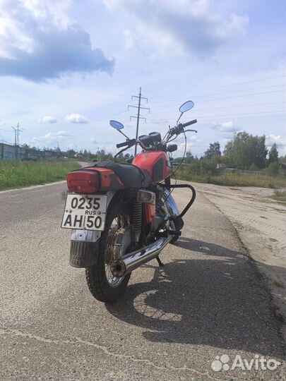 Иж планета 5