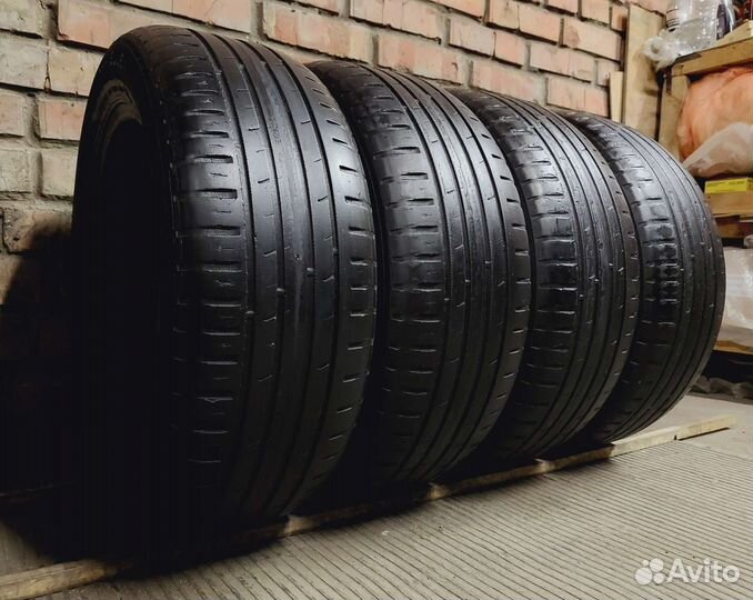 Nokian Tyres Hakka Blue 2 205/55 R16 94V