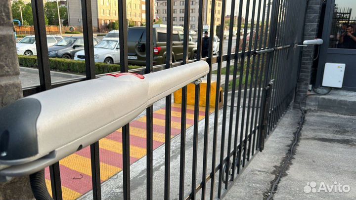 Автоматика для ворот