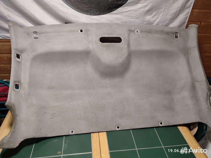 Потолок ваз largus