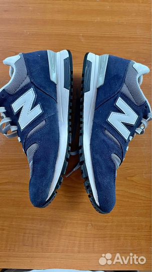 Кроссовки new balance 565