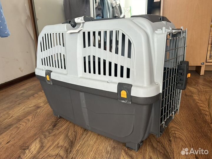 Переноска для собак большая