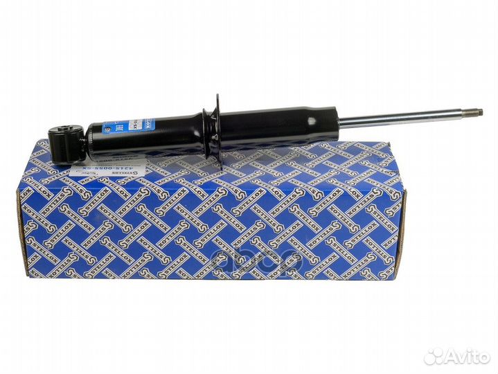4215-0055-SX амортизатор задний газовыйPorsche
