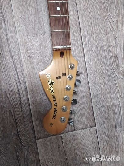 Электрогитара EI maya fender mustang 1978 japan