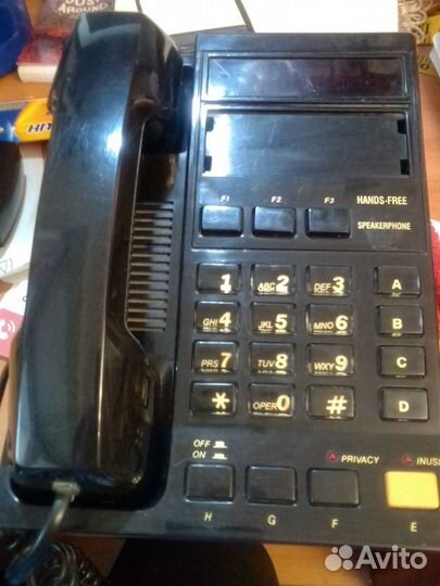 Телефон стационарный