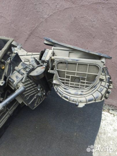 Печка в сборе Opel Astra H GTC Z16XE1 2007